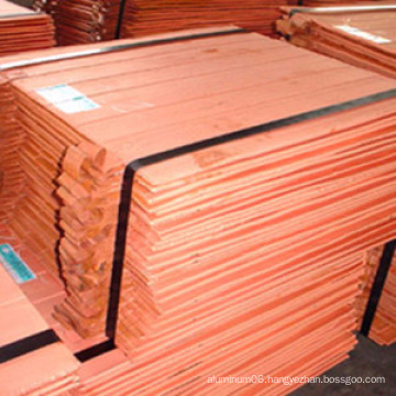 China Supplier T2 Meatal Insulated Thick Copper Sheet Price
